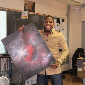 Meet your Posher, Fredrick